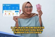 5 Aplikasi Resmi Pemerintah yang Bisa Tambah Saldo DANA, Cocok Buat Penghasilan Sampingan 