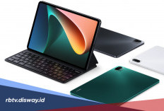 3 Rekomendasi Tablet Xiaomi 8/256 GB, Performa Ngebut Baterai Besar