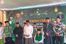 Fepi Suheri Hadiri Konfercab IV NU, Tekankan Sinergi PPP dan Nahdlatul Ulama