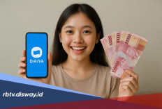 Paling Manjur, Aplikasi Ini Bisa Berikan Saldo DANA Gratis hingga Ratusan Ribu