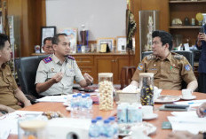 Bupati Minta Soal Administrasi Lahan Sekolah Rakyat Bengkulu UTara Harus “Clear and Clean” Agustus 2026