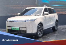 Cek Simulasi Kredit Jaecoo J5 EV Premium, Siapkan Uang Segini Tiap Bulan