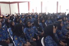 Pemkab Bengkulu Utara Pastikan hanya Ada PNS dan PPPK di Tahun 2026