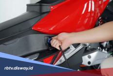Jangan Diabaikan, Ini Ciri-ciri Charger Motor Listrik Rusak, Pernah Mengalaminya? 