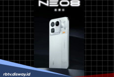HP Realme Neo 8 Dirilis, Kapasitas Penyimpanan 1 TB dan Baterai 8.000 mAh
