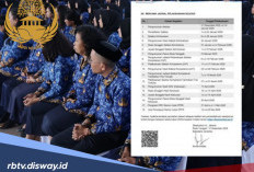 PPPK KemenHAM 2026 Dibuka, Bisakah Lulusan SMA Mendaftar?