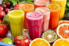 Cara Membuat Minuman Sehat Penurun Kolesterol dan Lemak Jenuh
