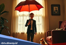 Benarkah Mitos Bakal Sial jika Anda Membuka Payung dalam Rumah?