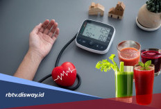 5 Minuman Sehat yang Membantu Menjaga Tekanan Darah Tetap Stabil