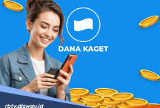 Jangan Asal Klik Link DANA Kaget, Ketahui Perbedaan Link Asli dan Palsu