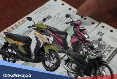 Daftar Sepeda Motor dengan Pajak Termurah, Cocok untuk Musim Efisiensi