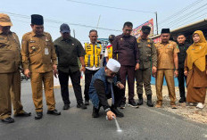 Revitalisasi Jalan Rawa Makmur Kota Bengkulu Dimulai, Telan Anggaran Rp 20 M dan di Klaim Bebas Banjir