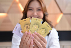 Update Harga Emas Galeri24 di Pegadaian, Hari Ini Naik Jadi Segini