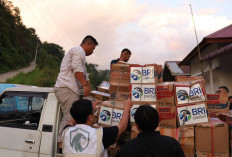  BRI Terus Salurkan Bantuan di Lebih Dari 40 Lokasi Guna Percepat Pemulihan Bencana Sumatra