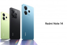 Belum Tahu Detail Redmi Note 14 4G? Ini Ulasan Spesifikasi dan Harga Terbarunya