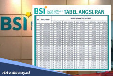 Tabel KUR BSI Pinjaman Rp 20-50 Juta, Ini Jenis Akad yang Bisa Anda Pilih