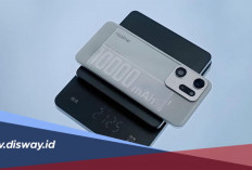 HP dengan Baterai 10.000 mAh Mulai Bermunculan, Berapa Lama Bisa Bertahan?
