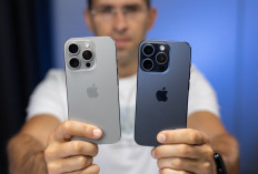 iPhone 16 Pro vs iPhone 15 Pro, Duel Sengit 2 HP Canggih, Mana Pilihanmu?