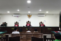 Kasus Korupsi Pembebasan Lahan Tol Bengkulu, Ini Rincian Tuntutan Hukuman 4 Terdakwa