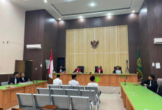 Tuntutan Hukuman 3 Terdakwa Dugaan Korupsi APBDes Dusun Tengah Kabupaten Seluma
