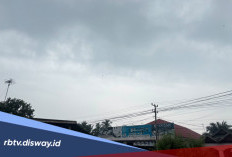 4 Wilayah di Bengkulu Diguyur Hujan Ringan, Cek Prakiraan Cuaca Hari Ini 4 Oktober 2026