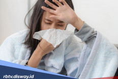 Kenali Gejala Sinusitis Sejak Dini, Sering Dikira Flu Biasa
