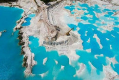 Harta Karun Incaran Dunia di Bangka Belitung, Ini Lokasinya