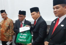 11 Orang Mantan Napiter Jadi Tamu Undangan Pemprov Bengkulu Hadiri Upacara HUT RI ke-81 