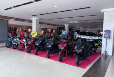 Regional Public Exhibition New Honda Vario EVO 160 di Bengkulu, Hadirkan Beragam Aktivitas Menarik 