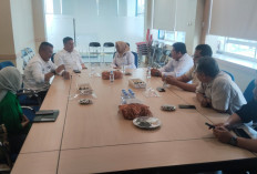 Kunjungi RBTV, KPID Bengkulu Tekankan Pentingnya Siaran yang Mencerdaskan