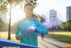 5 Rekomendasi Smartwatch Murah Fitur Lengkap untuk Menunjang Gaya Hidup Sehat