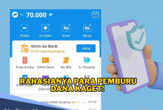 Rahasianya Para Pemburu DANA Kaget! Bisa Dapat Saldo Gratis yang Benar-Benar Mendarat ke Akunmu
