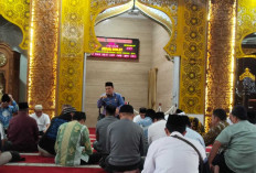 Pelepasan Peserta Retret Merah Putih Kloter 7, Sekda Herwan Antoni: Begini Tugasnya 