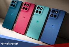 Bawa Chipset Snapdragon 6s Gen 4 dan Baterai Jumbo 7000mAh, Moto G57 Power Masuk List HP Terniat Akhir Tahun 