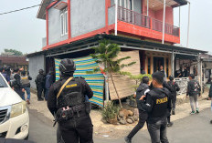 Polda Bengkulu Kerahkan Ratusan Personel Gerebek Kampung Jeruk Rejang Lebong, Ini yang Didapat