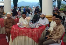 Safari Ramadhan di Kepahiang, Gubernur Helmi Hasan Kucurkan Rp 20,9 Miliar untuk Infrastruktur dan Ambulans