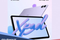 Jelajah Fitur dan Keunggulan Layar Luas Tablet Infinix XPAD 20 