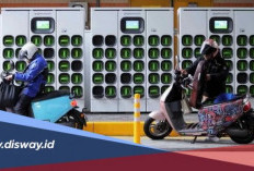 Motor Listrik Swap Baterai, Apa saja Kelebihan dan Kekurangannya?