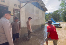 Banjir Lebong, Wabup  Bambang Instruksikan Percepat Bantuan Logistik dan Dapur Umum