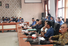Tokoh Masyarakat Lembak Datangi DPRD Rejang Lebong, Tolak Wacana Pembukaan Lahan Sawit