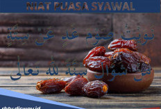 Berapa Hari Puasa Syawal dan Apakah Harus Berurutan? Ini Ketentuannya