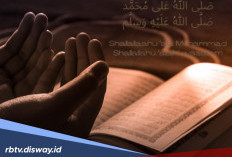10 Contoh Bacaan Sholawat Nabi Lengkap Arab, Latin dan Artinya