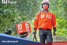 Cara Daftar Driver ShopeeFood, Ikuti Langkah-langkah Berikut!