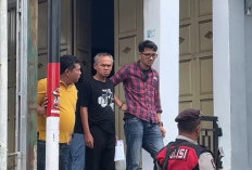 KPK Geledah Rumah Daditama Usai Jadi Saksi Kasus OTT Bupati Rejang Lebong Fikri Thobari