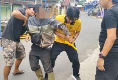 Sempat Kabur Melarikan Diri, Pria Paruh Baya 'Predator' Anak Berhasil Diringkus Polisi
