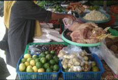Harga Ayam di Lebong Mahal, Masyarakat Kurangi Makan Ayam