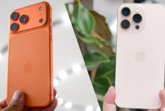 iPhone 17 Pro vs iPhone 16 Pro Max, Mana yang Kamu Minati? Ini Perbandingannya   