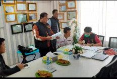 Polda Bengkulu Tetapkan Kadis PUPR Kepahiang Tersangka Korupsi di Dinas Parpora