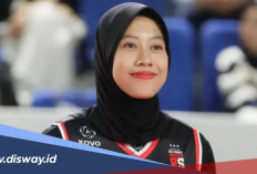 Resmi Gabung Hyundai Hillstate di Liga Voli Korea 2026-2027, Ini Profil Megawati Hangestri 