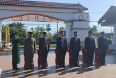 Berlatar Makam Pahlawan, Enam Kepala OPD Bengkulu Utara Dilantik Jumat Pagi
